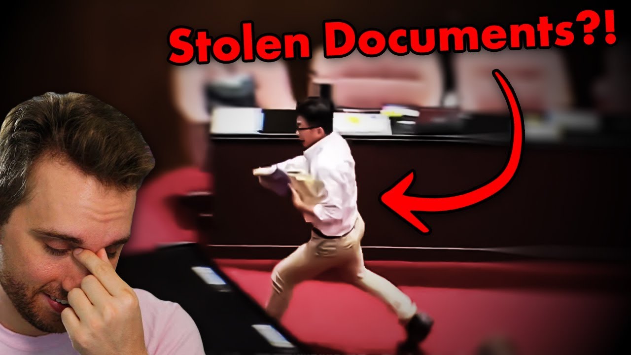 Taiwan's Government is Crazy