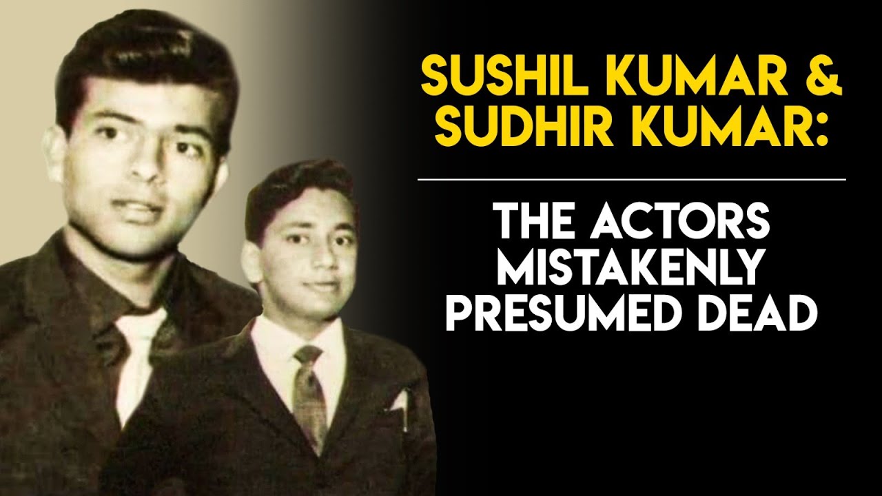 Sushil Kumar & Sudhir Kumar: The Story of Their Rumoured Death | Tabassum Talkies