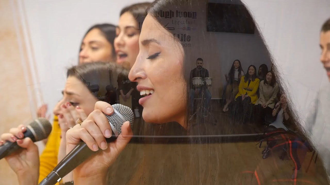 Գերազանց ամեն նկարագրությունից - WOLLebanon Worship / 