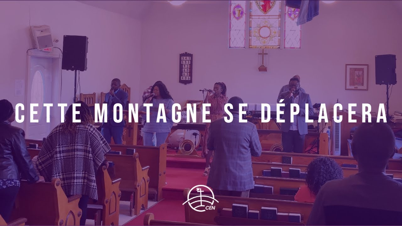CETTE MONTAGNE SE DÉPLACERA (LIVE)