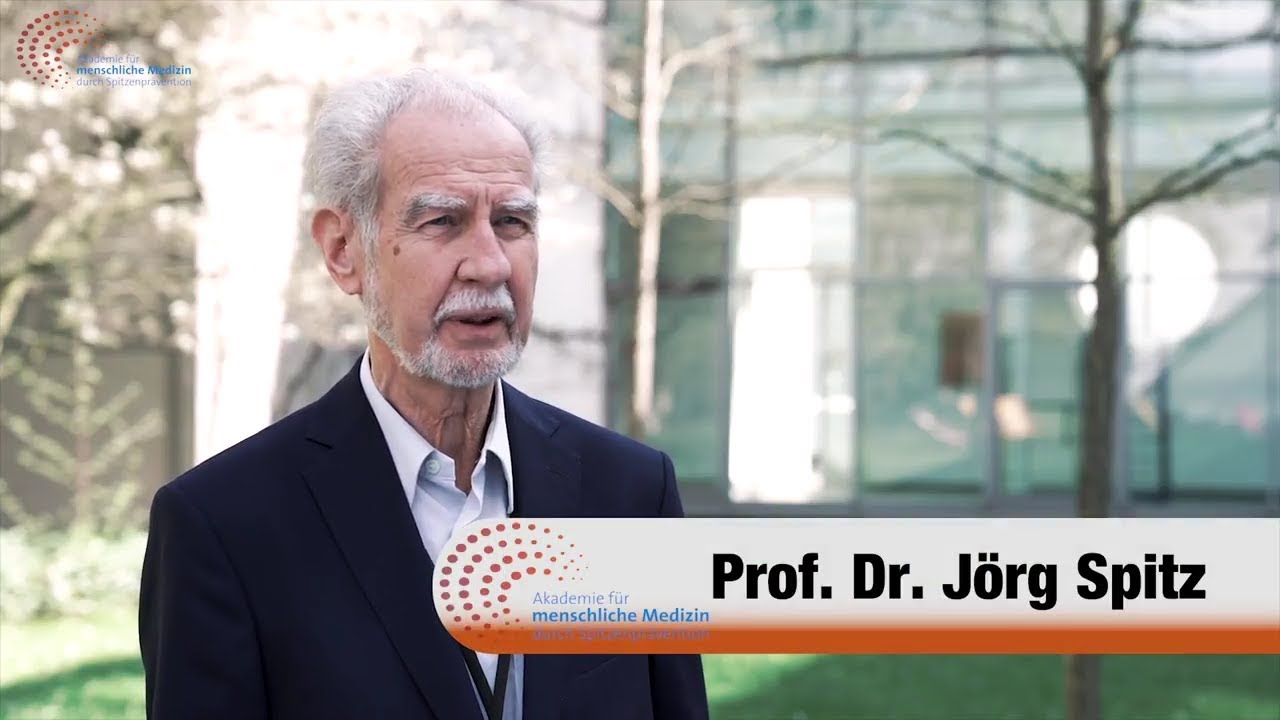 J. Spitz &uuml;ber Autoimmunerkrankungen und die 2. Evolution des Menschen
