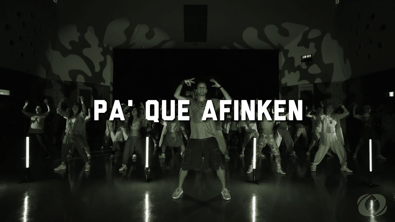 PA` QUE AFINKEN /  SALSATION &reg;︎ CHOREOGRAPHY by SMT TAMAS