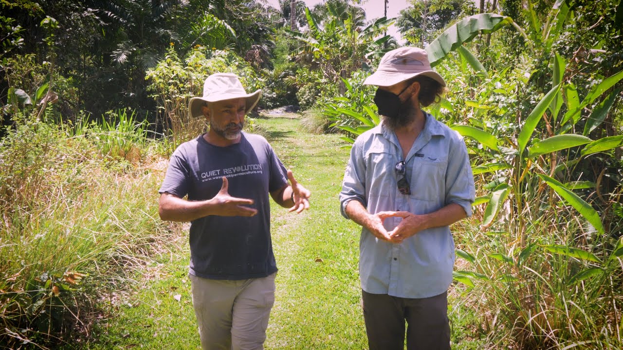 Wa Samaki Ecosystems - Harvest Episode 10