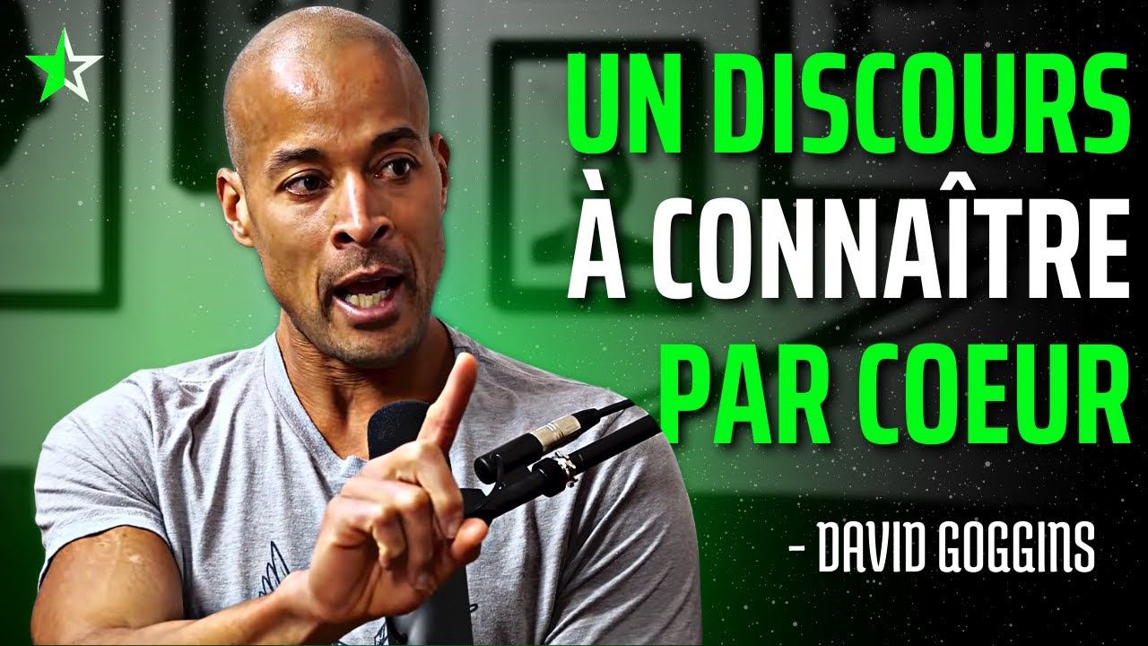 [Cadeau] 22 Minutes pour Sauver tes 22 Prochaines Années | David Goggins - Français