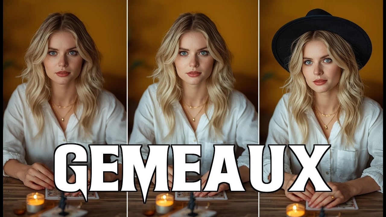 GÉMEAUX 🎭🤥 Les MASQUES tombent et la VÉRITÉ va ÉCLATER ! Cette personne est FOURBE et SOURNOISE !