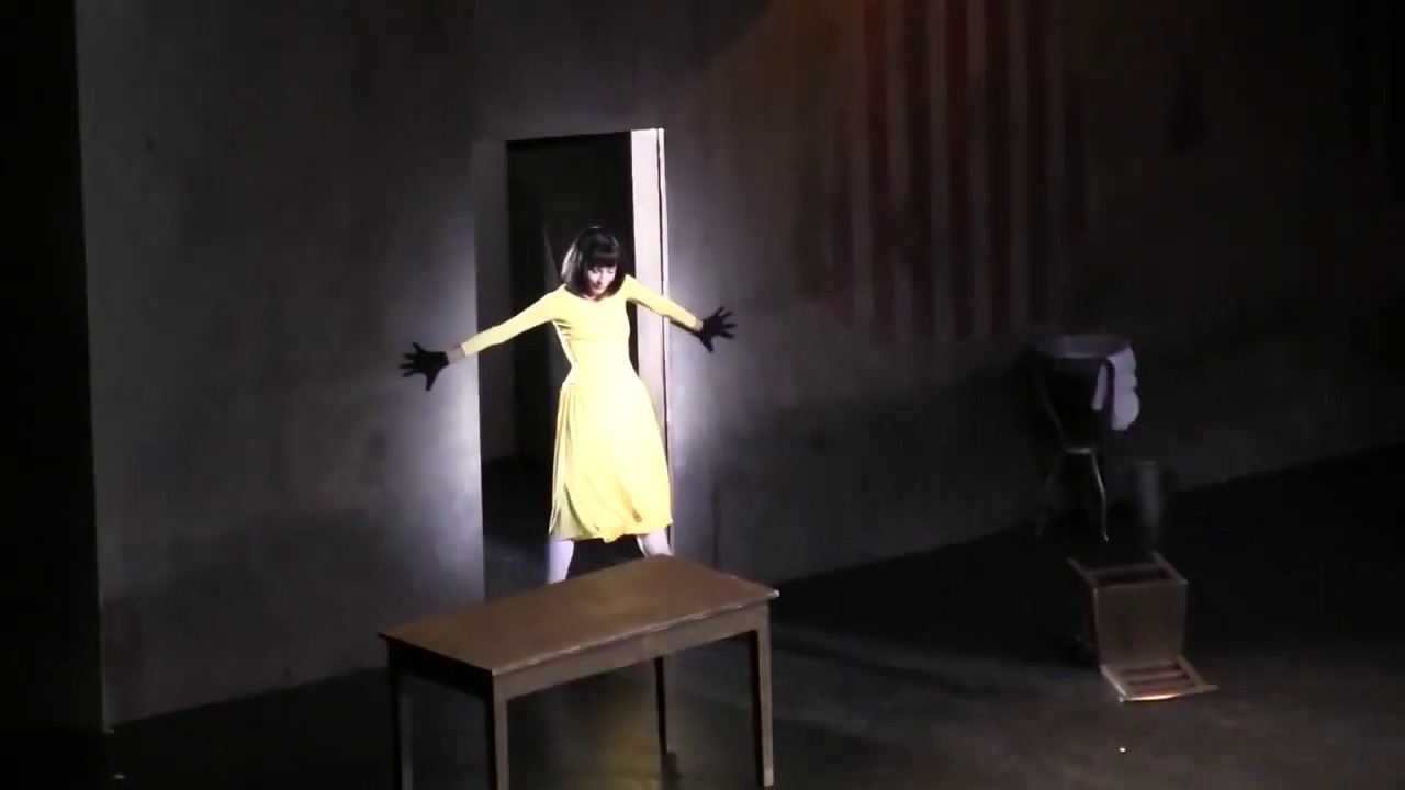 le jeune homme et la mort - Sofia Gumerova and Philip Stepin