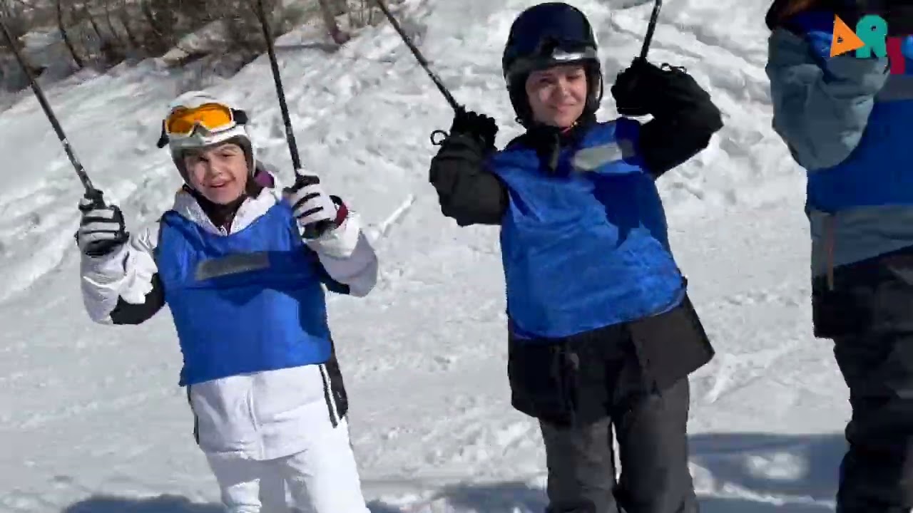 42. Wintersportwoche (2024) - Tag 3
