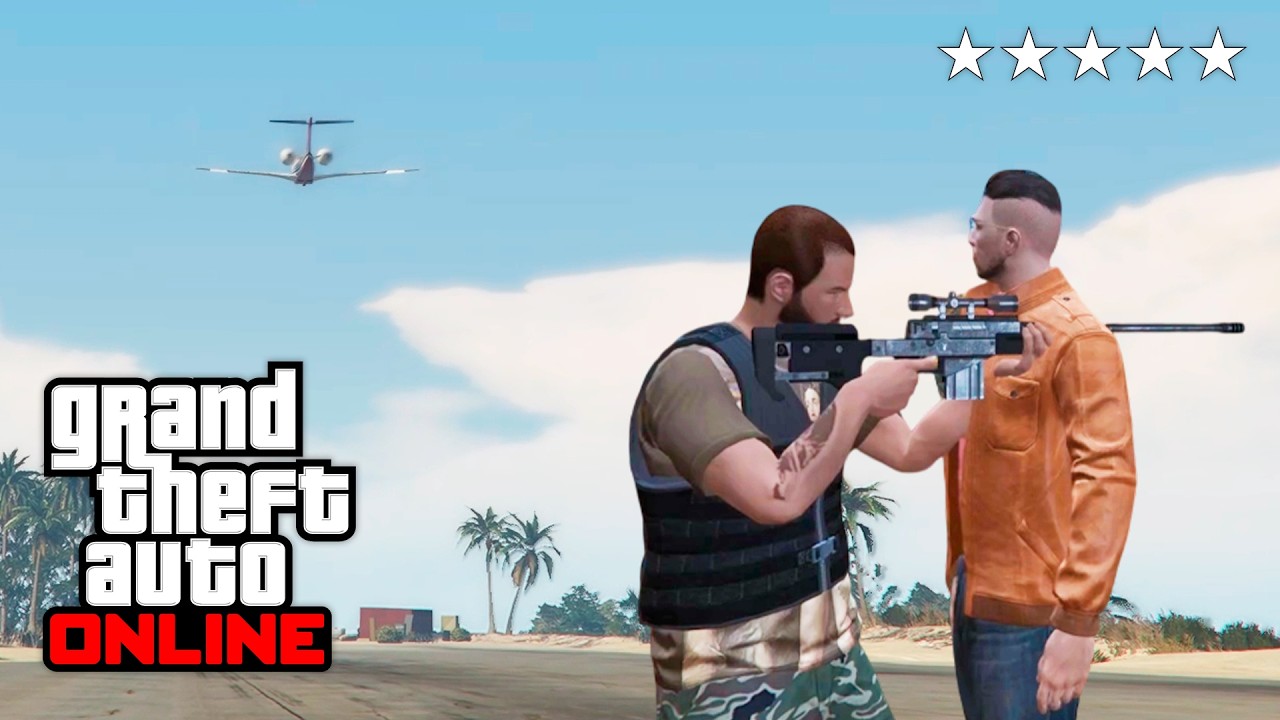 Лайфхаки, баги и глитчи в GTA Online №18
