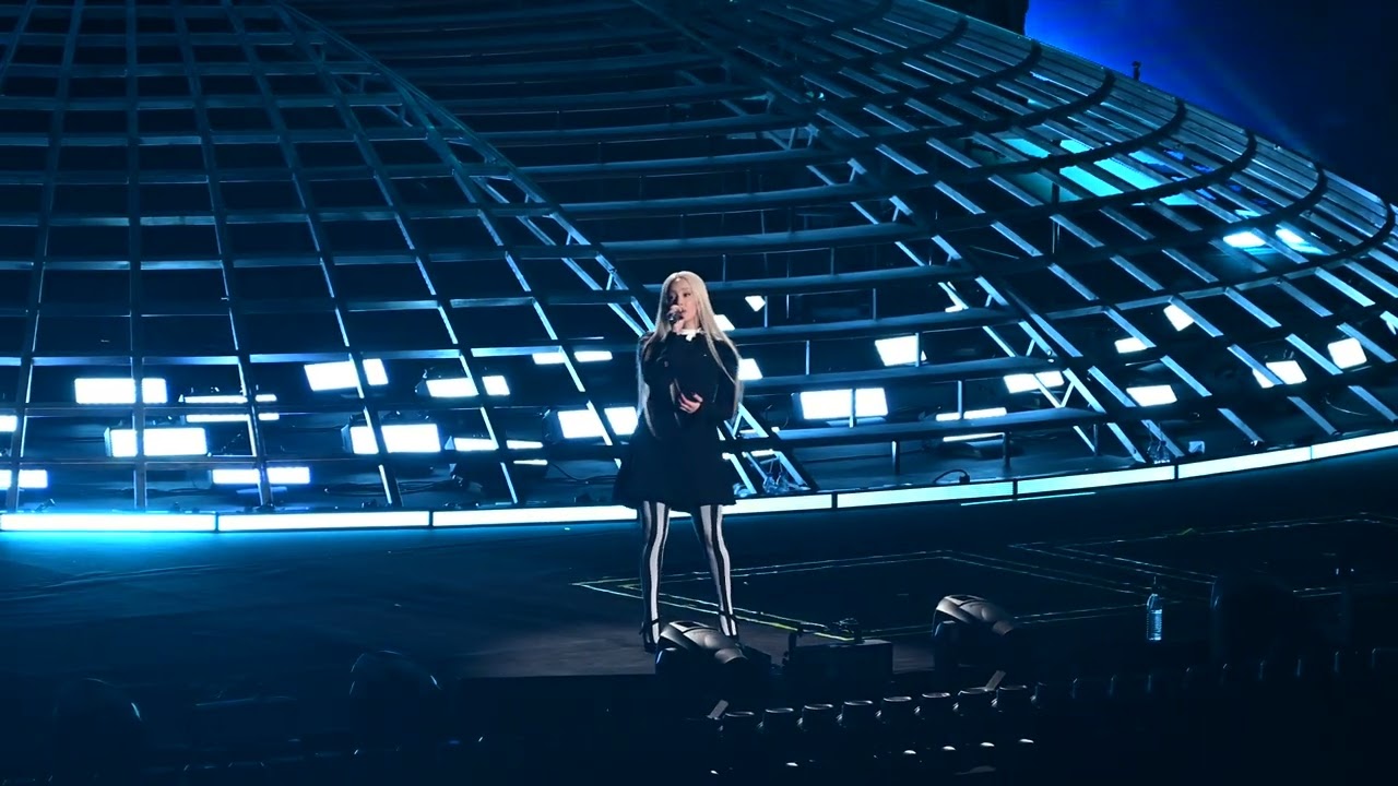 【4K】@Faouzia  Anybody Else Faouzia Chengdu concert