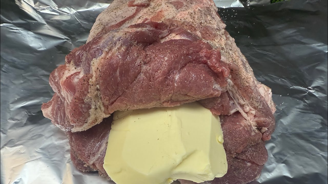 NADIE IMAGINARÁ COMO LA HICISTE, CABEZAL DE CERDO ASADA.