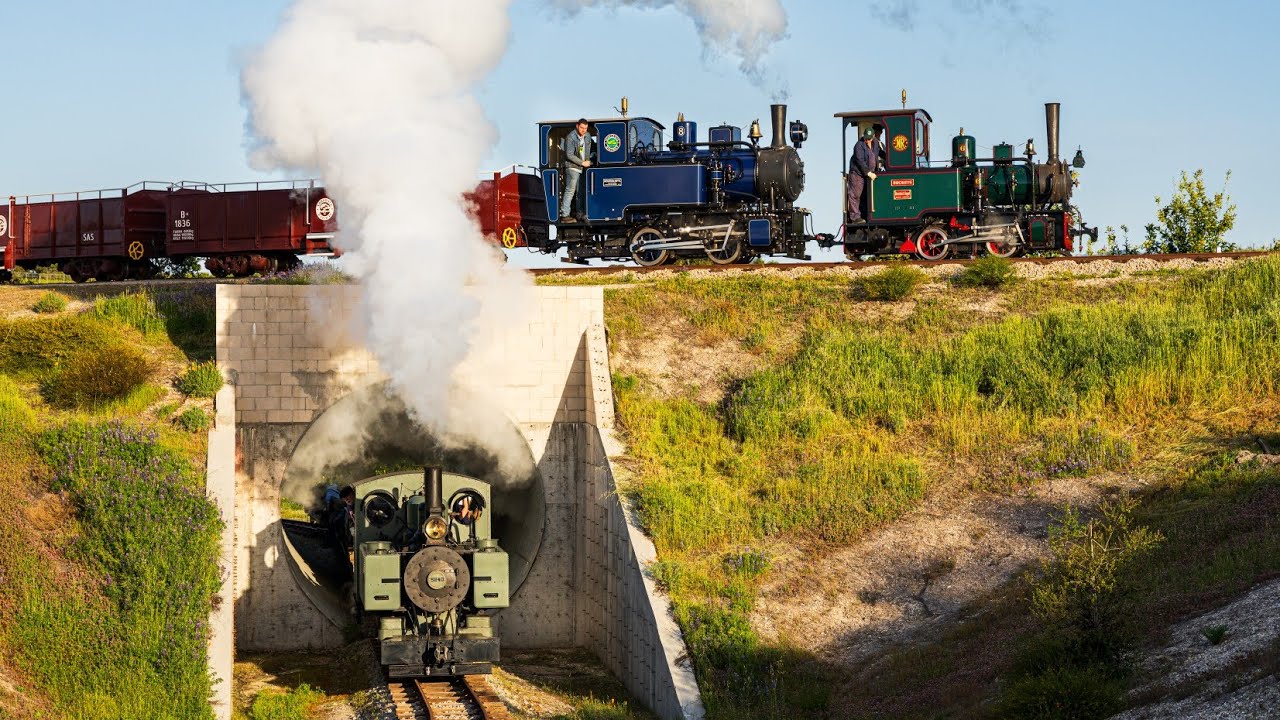 Norgrove Railway Steam Trains 2025