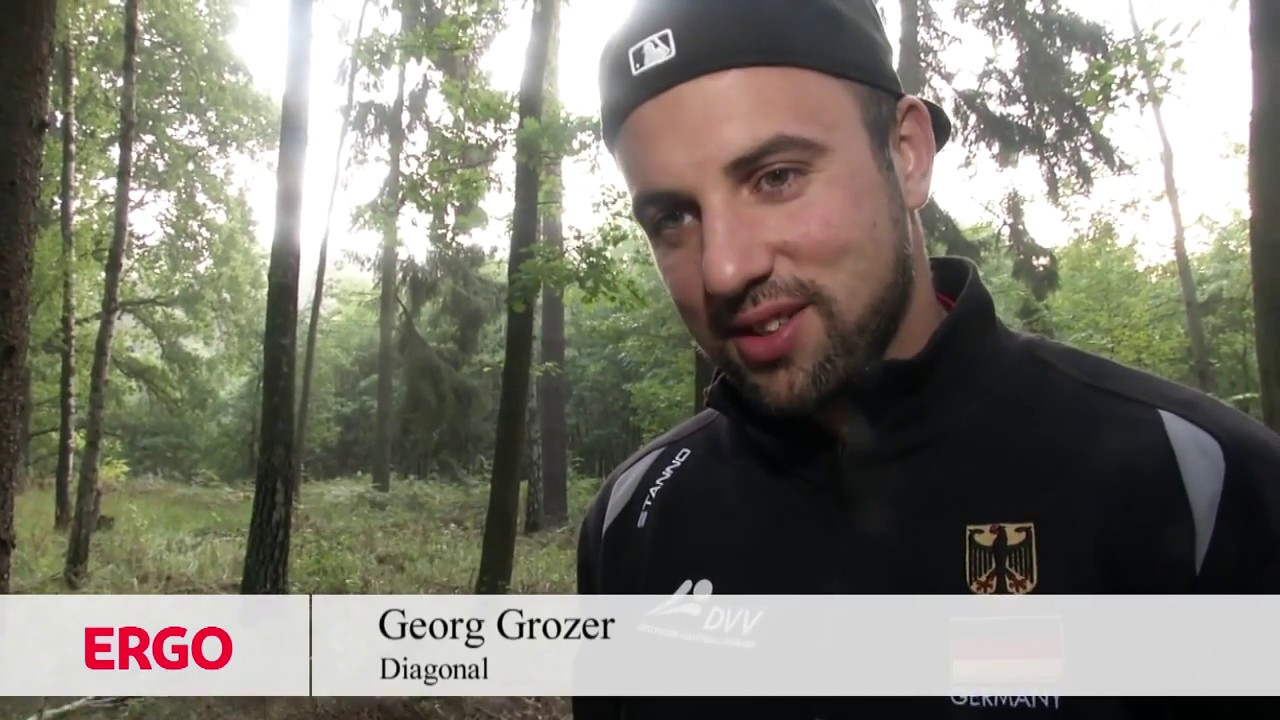 OUTWARD BOUND Training mit Volleyball Nationalmannschaft 2015 4/4