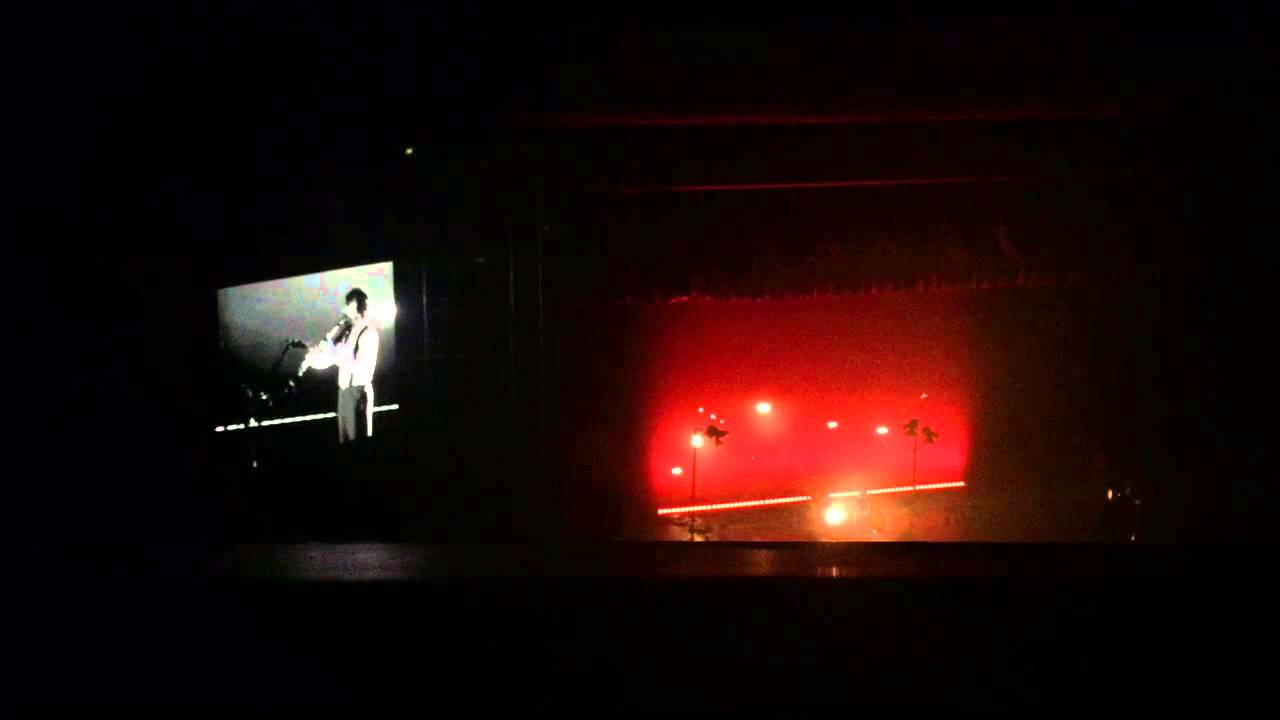 Damien rice - It takes a lot to know a man - in Korea(Seoul) 151122