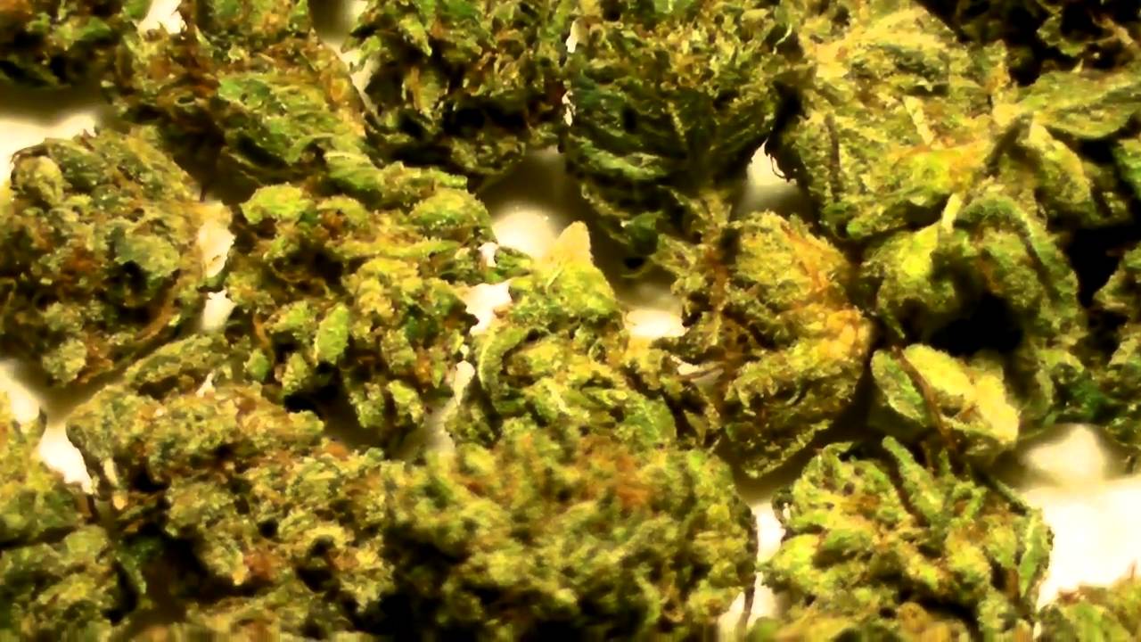 Good weed from Cali...Super OG Kush