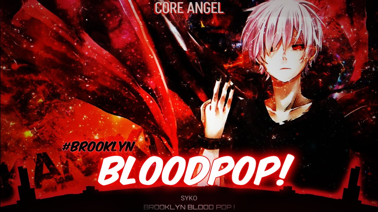 Nightcore - BloodPop | Sped up