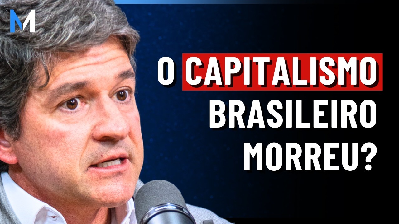 A VERDADE SOBRE O DECLÍNIO DA ECONOMIA BRASILEIRA NOS ÚLTIMOS 10 ANOS