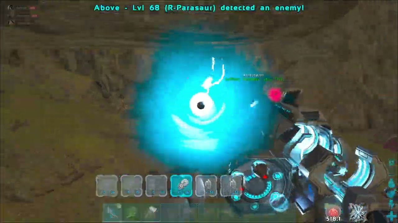 Ark Smalltribes Pack cave 48 DAY 1