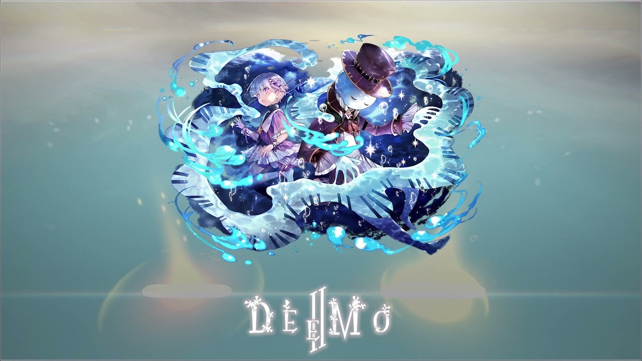[DEEMO II] Piano Bend - Kevin Penkin (HQ)