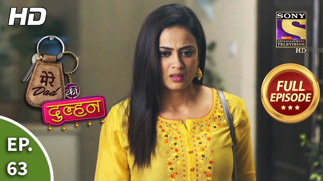 Mere Dad ki Dulhan - Ep 63 - Full Episode - 10th February, 2020
