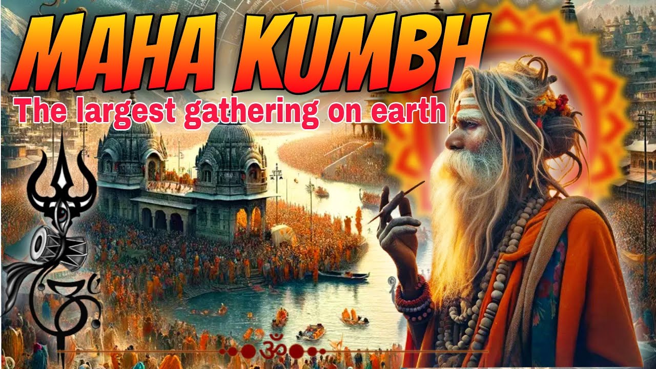 MAHAKUMBH 2025/The Largest Public Gathering of Hindus/Prayagraj Travel guide / Ep-43(All India tour)
