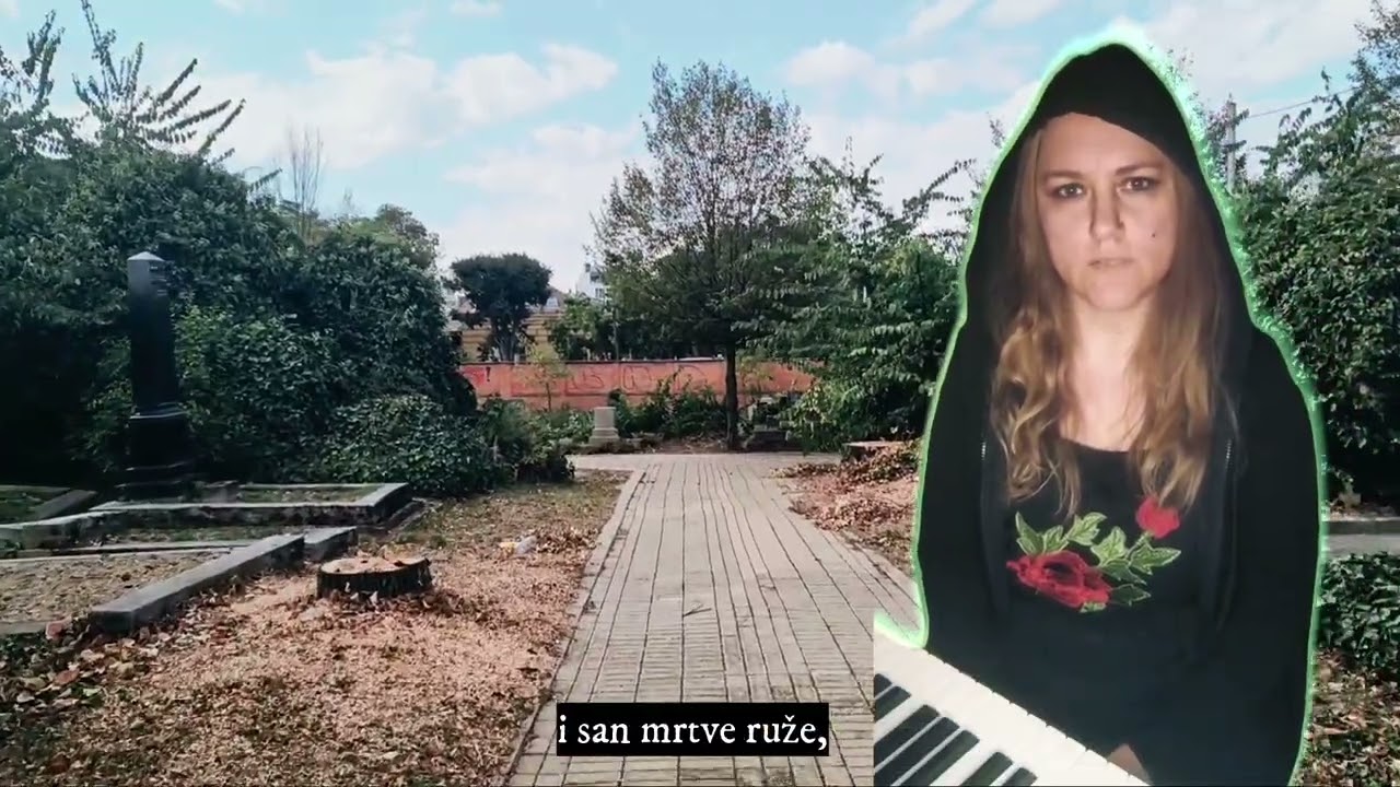 Vladislav Petković Dis - Nirvana - Nemački prevod