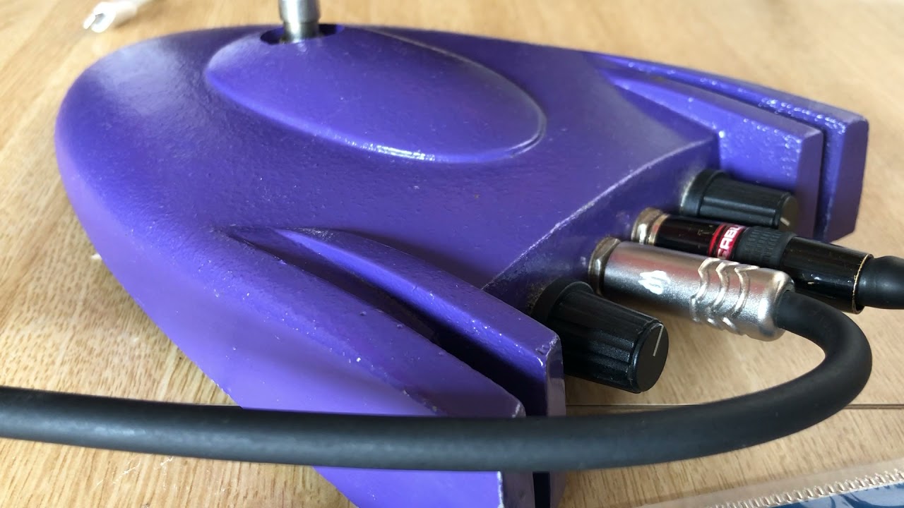 Roger Mayer Rocket FX Mongoose Fuzz
