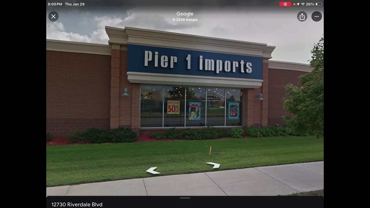 History of stumpy’s that was pier 1 imports 