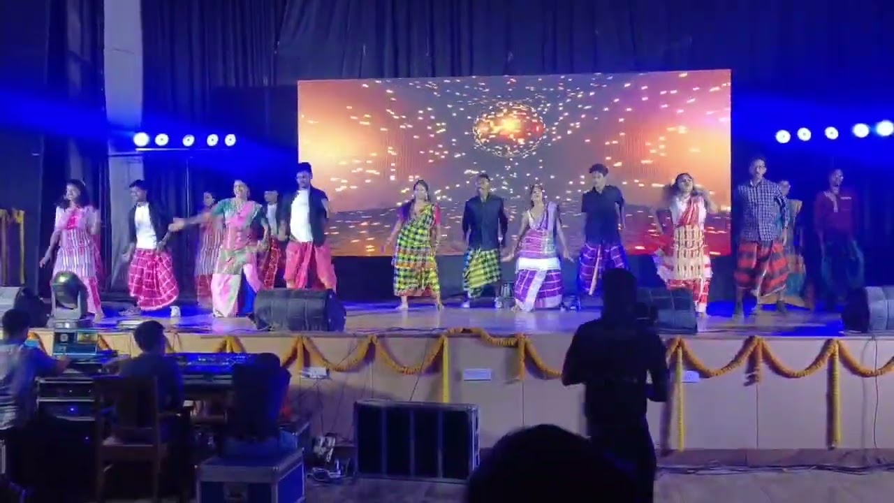 Sagun Daram 2k25 🔥|| santhali couple dance 🔥