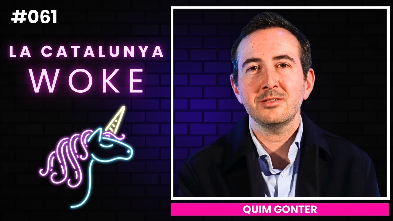 LA CATALUNYA WOKE #061: Quim Gonter