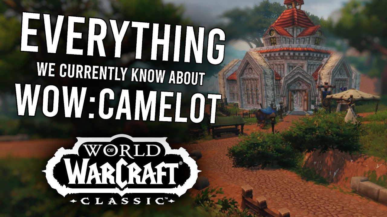Всё, что мы знаем о следующем масштабном дополнении Classic+ для WoW