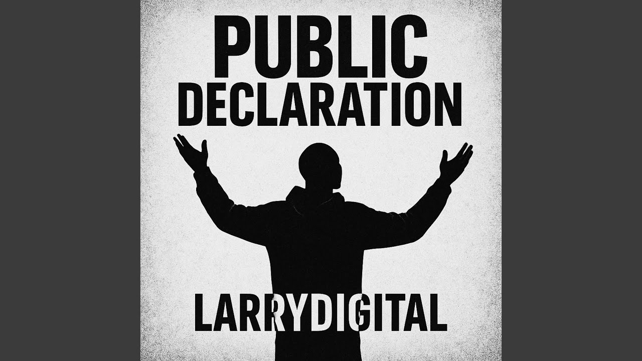 Public Declaration (Cover)