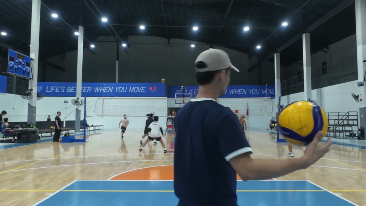 MATCH 15 - January 25, 2026 [SUN] - RMP Volleyball Fun Games_(View A)
