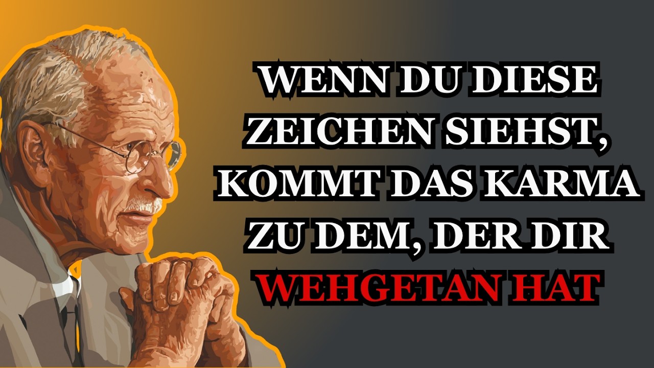 5 Zeichen, dass Karma jemanden trifft, der dir Unrecht getan hat | SIE SIND FERTIG!!!
