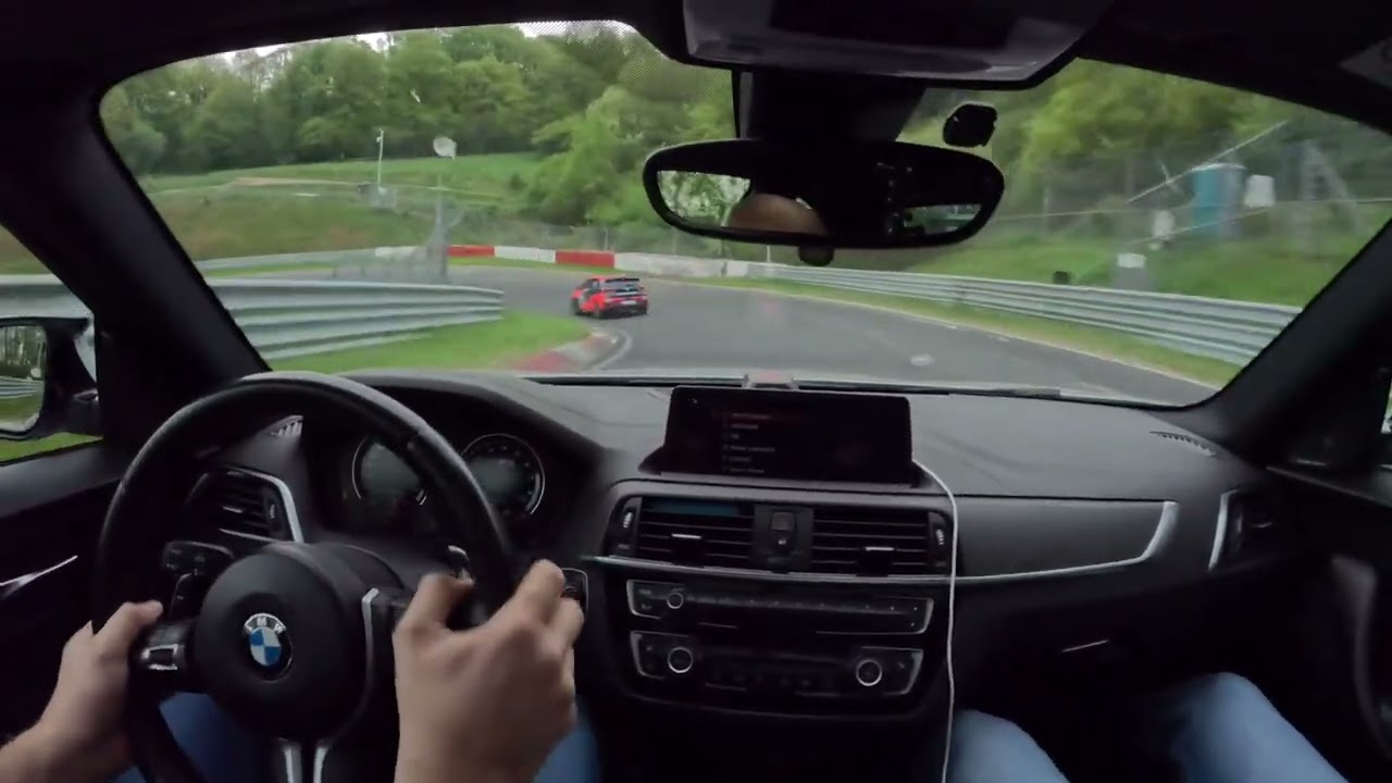 [Finally Sub8!] Nurburgring Nordschleife - BMW M2 Competition - 7:32