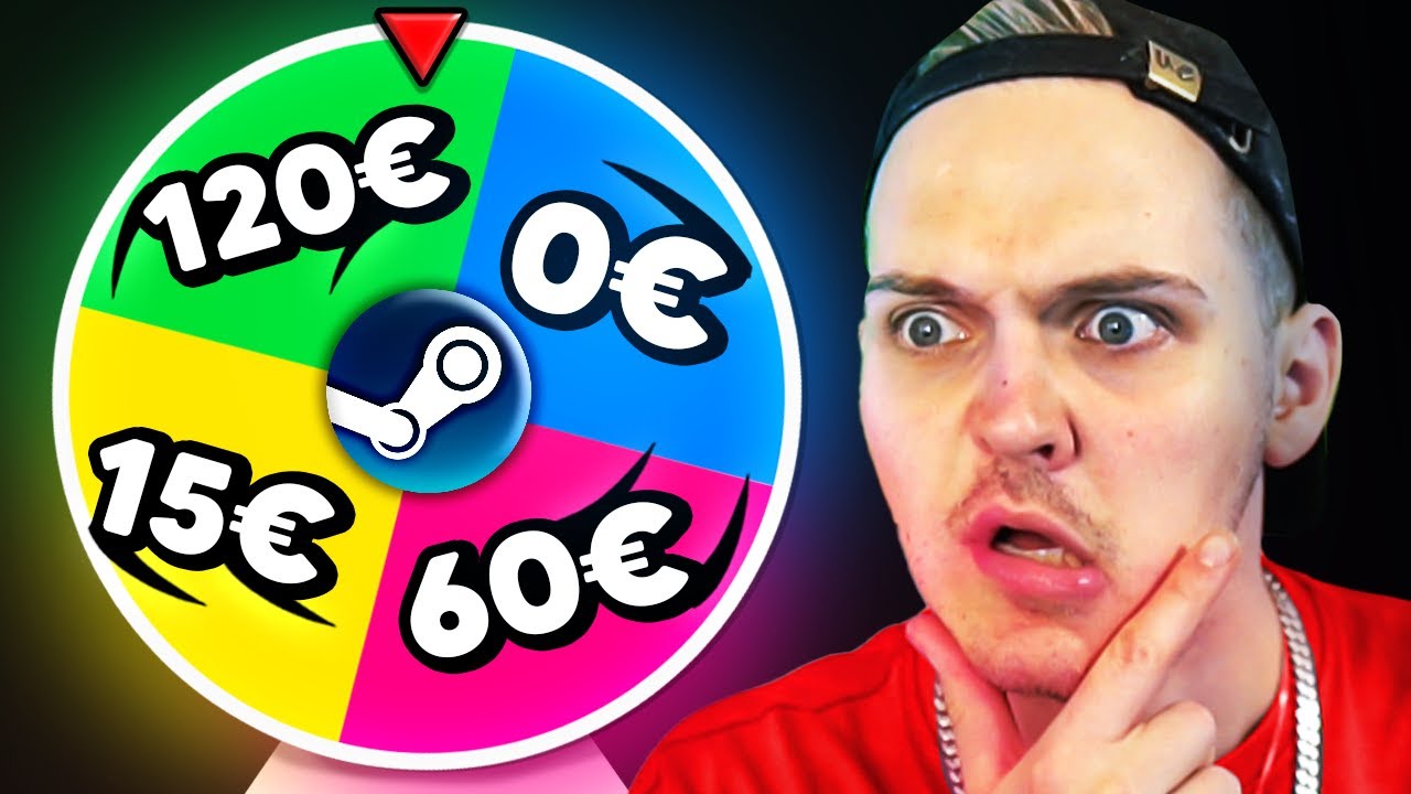 Ich MUSS jedes Spiel vom Rad KAUFEN!