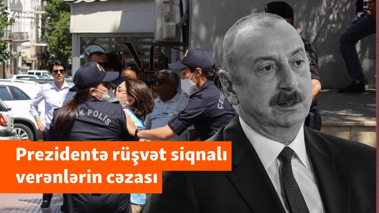Korrupsiyanı ifşa edənlərin aqibəti: “Siqnal verirəm, məni cəzalandırırlar”