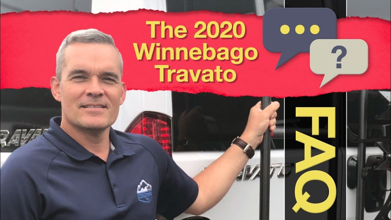 2020 Winnebago Travato - Frequently Asked Questions