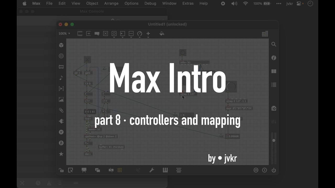 Introducing Max - part 8