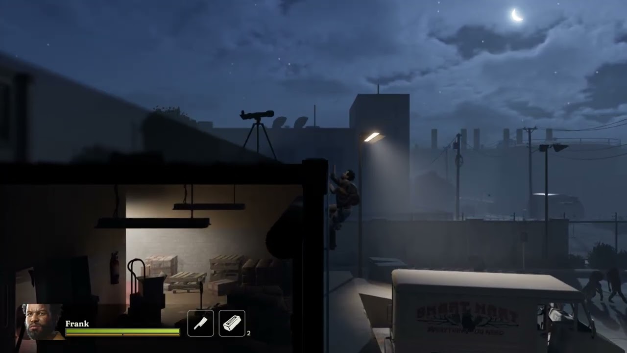 | PLAN HELICOPTERO| #2 INTO THE DEAD: OUR DARKEST DAYS