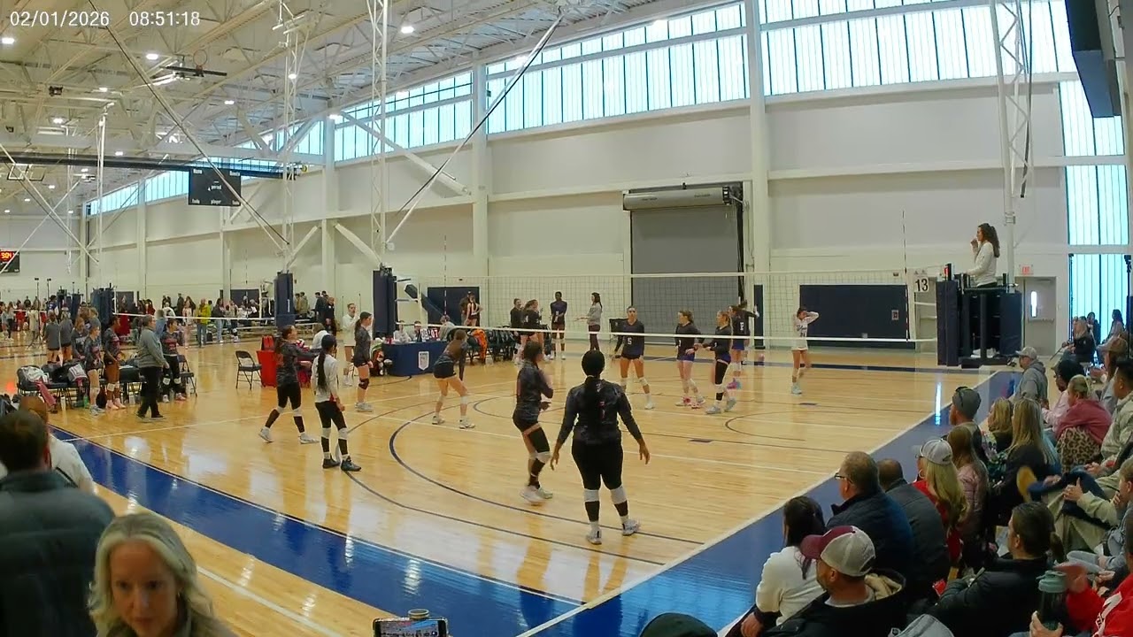 MVA 15 Black vs Viper Elite 15 Part 3 February 1, 2026