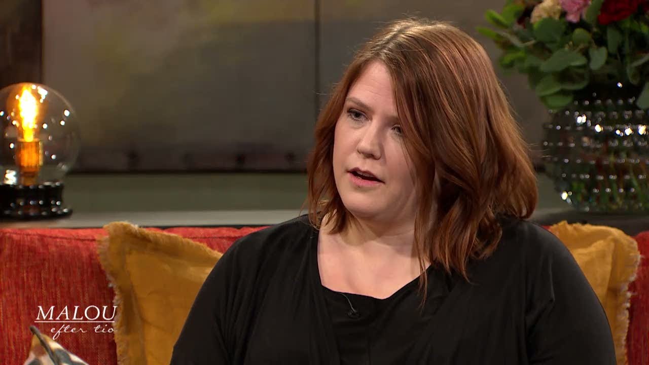 Elida fick barn genom embryodonation - Malou Efter tio (TV4)