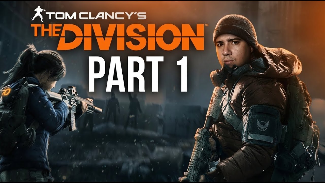 CONHECENDO THE DIVISION 1 -