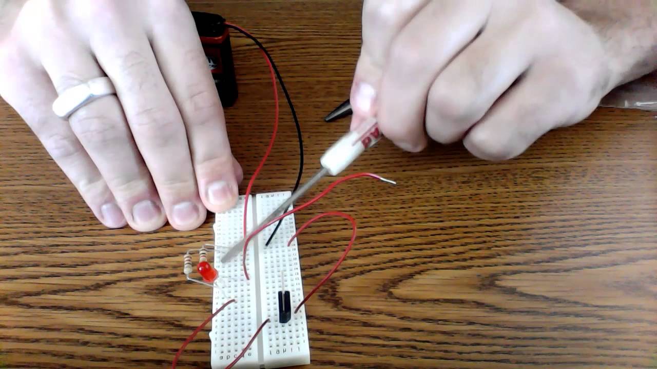 Silicon Controlled Rectifier (SCR)