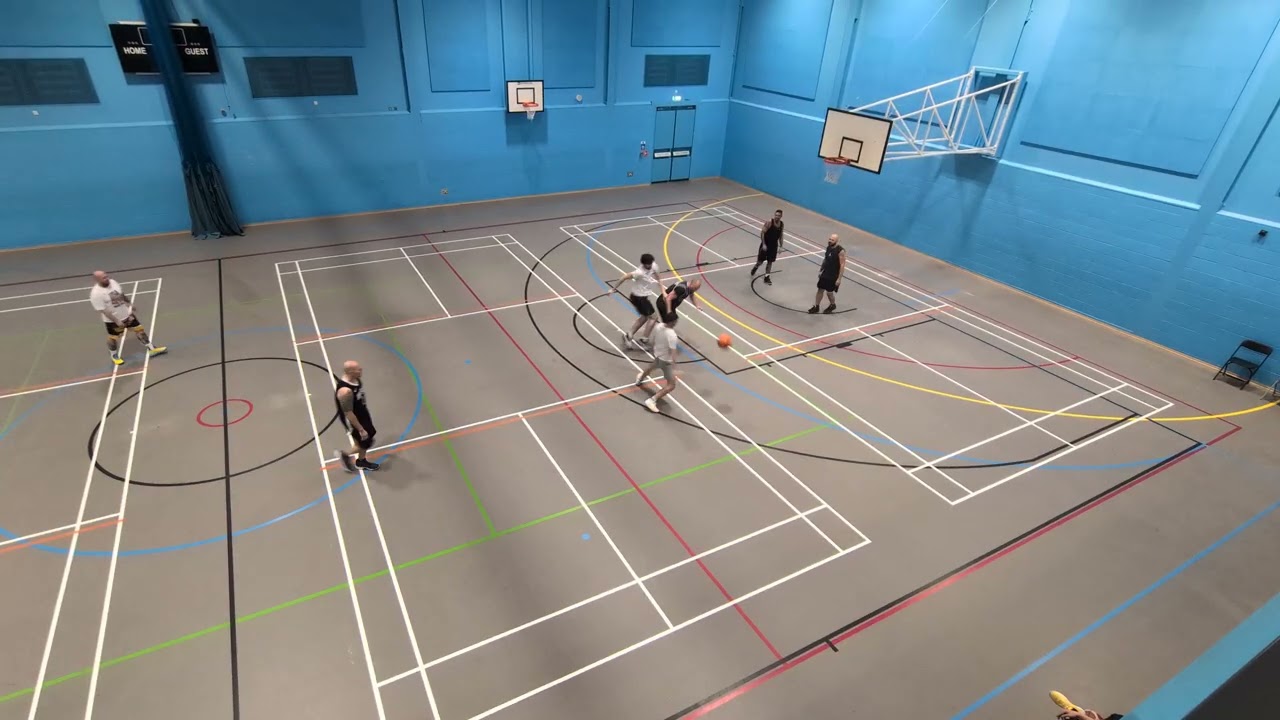 19th of February2026 game2 @BasketballEnglandYouTube @gybasketball @clifftophoopers @and1basketball 