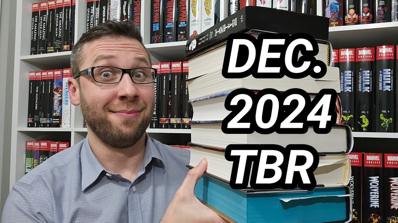 December 2024 TBR