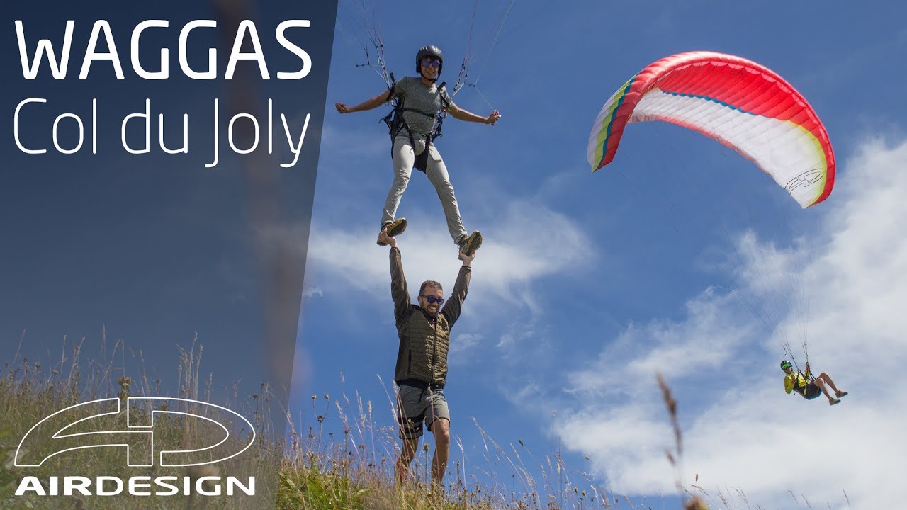 Waggas - Col du Joly