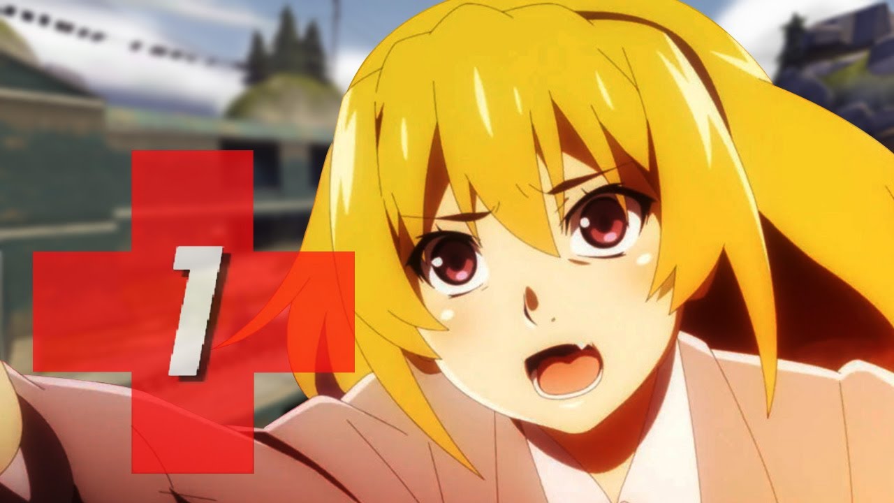 Кунай! Кунай! Моё королевство за кунай!