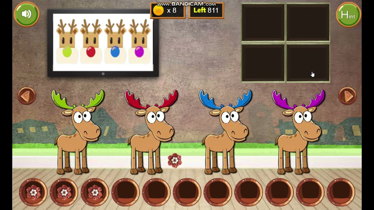 8b Rescue the Village Deer Escape