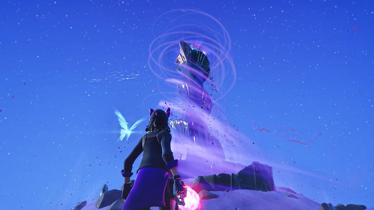 Ending Zero Crisis Event Music! - Fortnite Battle Royale