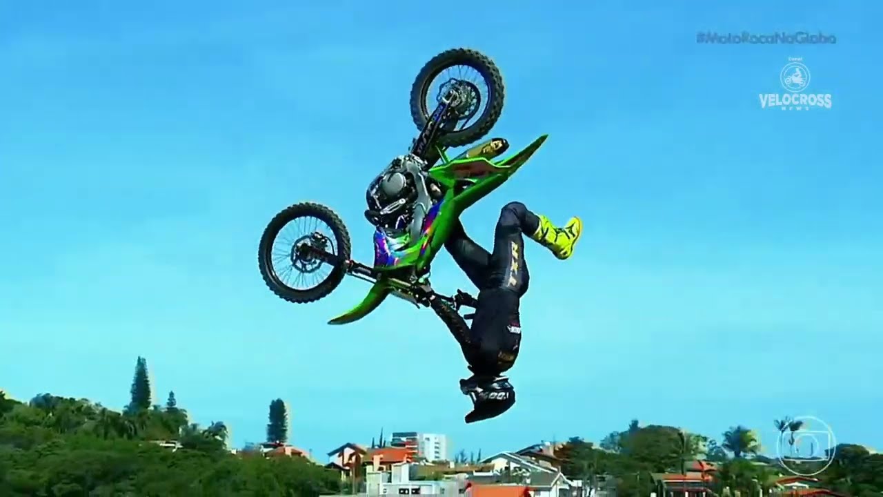 Moto Roça 2025  motocross estilo livre - Motocross freestyle Brasil em Atibaia SP (COMPLETO HD)